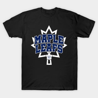 Toronto Maple Leafs - Ice Hockey Nhl T-Shirt